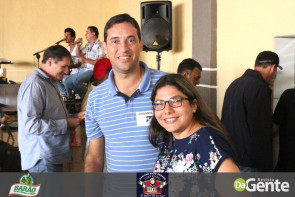 Cantina Mato Grosso atende Grêmio Recreativo Dos Funcionários da Sanesul de Dourados