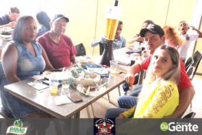 Cantina Mato Grosso atende Grêmio Recreativo Dos Funcionários da Sanesul de Dourados