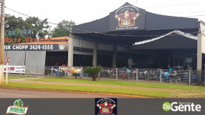 Cantina Mato Grosso atende Grêmio Recreativo Dos Funcionários da Sanesul de Dourados