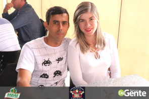 Cantina Mato Grosso atende Grêmio Recreativo Dos Funcionários da Sanesul de Dourados