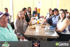 Cantina Mato Grosso atende Grêmio Recreativo Dos Funcionários da Sanesul de Dourados