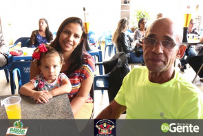 Cantina Mato Grosso atende Grêmio Recreativo Dos Funcionários da Sanesul de Dourados