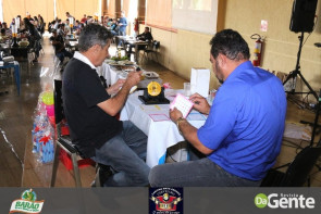 Cantina Mato Grosso atende Grêmio Recreativo Dos Funcionários da Sanesul de Dourados