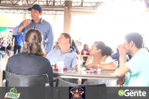 Cantina Mato Grosso atende Grêmio Recreativo Dos Funcionários da Sanesul de Dourados