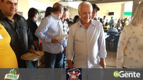 Cantina Mato Grosso atende Grêmio Recreativo Dos Funcionários da Sanesul de Dourados