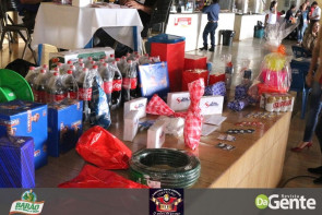 Cantina Mato Grosso atende Grêmio Recreativo Dos Funcionários da Sanesul de Dourados