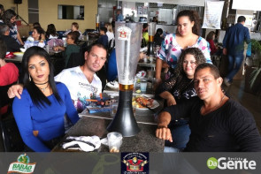 Cantina Mato Grosso atende Grêmio Recreativo Dos Funcionários da Sanesul de Dourados