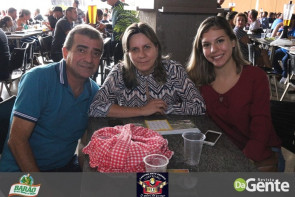 Cantina Mato Grosso atende Grêmio Recreativo Dos Funcionários da Sanesul de Dourados