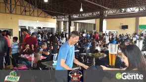Cantina Mato Grosso atende Grêmio Recreativo Dos Funcionários da Sanesul de Dourados