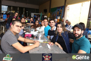 Cantina Mato Grosso atende Grêmio Recreativo Dos Funcionários da Sanesul de Dourados