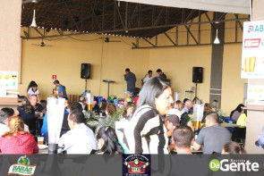 Cantina Mato Grosso atende Grêmio Recreativo Dos Funcionários da Sanesul de Dourados