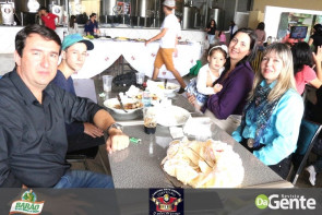 Cantina Mato Grosso atende Grêmio Recreativo Dos Funcionários da Sanesul de Dourados