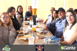 Cantina Mato Grosso atende Grêmio Recreativo Dos Funcionários da Sanesul de Dourados