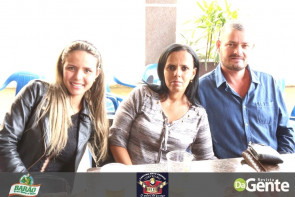 Cantina Mato Grosso atende Grêmio Recreativo Dos Funcionários da Sanesul de Dourados