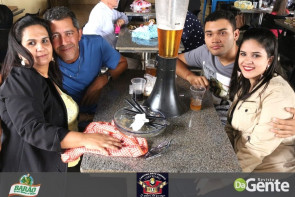 Cantina Mato Grosso atende Grêmio Recreativo Dos Funcionários da Sanesul de Dourados