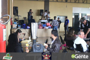 Cantina Mato Grosso atende Grêmio Recreativo Dos Funcionários da Sanesul de Dourados