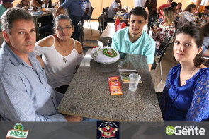 Cantina Mato Grosso atende Grêmio Recreativo Dos Funcionários da Sanesul de Dourados