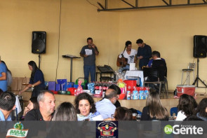 Cantina Mato Grosso atende Grêmio Recreativo Dos Funcionários da Sanesul de Dourados