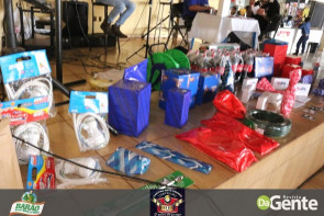 Cantina Mato Grosso atende Grêmio Recreativo Dos Funcionários da Sanesul de Dourados