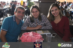 Cantina Mato Grosso atende Grêmio Recreativo Dos Funcionários da Sanesul de Dourados