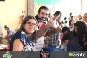 Cantina Mato Grosso atende Grêmio Recreativo Dos Funcionários da Sanesul de Dourados