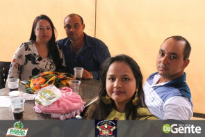 Cantina Mato Grosso atende Grêmio Recreativo Dos Funcionários da Sanesul de Dourados