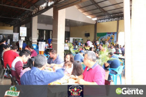 Cantina Mato Grosso atende Grêmio Recreativo Dos Funcionários da Sanesul de Dourados