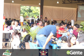 Cantina Mato Grosso atende Grêmio Recreativo Dos Funcionários da Sanesul de Dourados