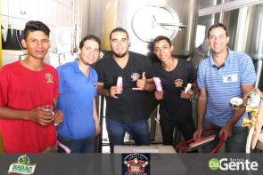 Cantina Mato Grosso atende Grêmio Recreativo Dos Funcionários da Sanesul de Dourados