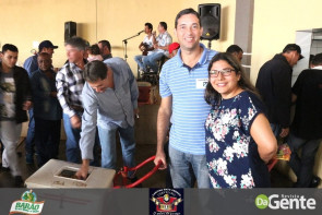Cantina Mato Grosso atende Grêmio Recreativo Dos Funcionários da Sanesul de Dourados