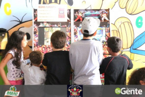 Cantina Mato Grosso atende Grêmio Recreativo Dos Funcionários da Sanesul de Dourados