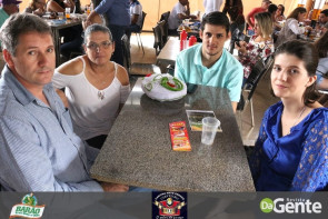 Cantina Mato Grosso atende Grêmio Recreativo Dos Funcionários da Sanesul de Dourados