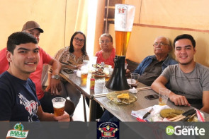 Cantina Mato Grosso atende Grêmio Recreativo Dos Funcionários da Sanesul de Dourados