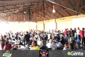 Cantina Mato Grosso atende Grêmio Recreativo Dos Funcionários da Sanesul de Dourados