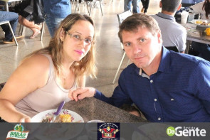 Cantina Mato Grosso atende Grêmio Recreativo Dos Funcionários da Sanesul de Dourados