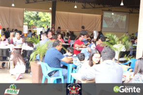 Cantina Mato Grosso atende Grêmio Recreativo Dos Funcionários da Sanesul de Dourados