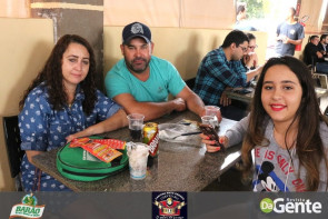 Cantina Mato Grosso atende Grêmio Recreativo Dos Funcionários da Sanesul de Dourados