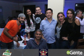 Confiram as fotos da SEXTANEJA no Clube Indaiá