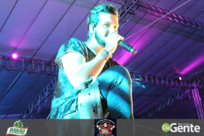 Confiram as fotos da 53° Expoagro: Show Luan Santana