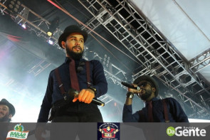 Confiram as fotos da 53° Expoagro: Show Luan Santana