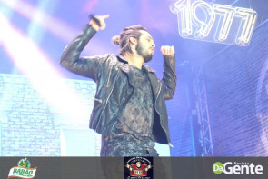 Confiram as fotos da 53° Expoagro: Show Luan Santana