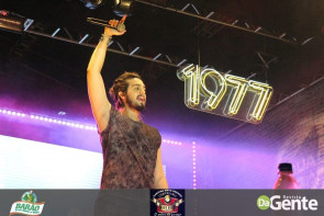 Confiram as fotos da 53° Expoagro: Show Luan Santana