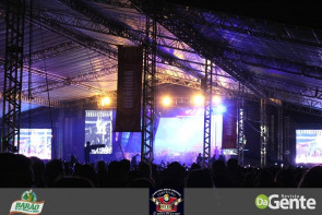 Confiram as fotos da 53° Expoagro: Show Luan Santana