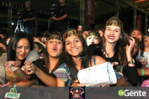 Confiram as fotos da 53° Expoagro: Show Luan Santana