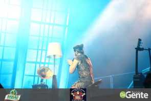 Confiram as fotos da 53° Expoagro: Show Luan Santana