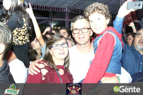 Confiram as fotos da 53° Expoagro: Show Luan Santana