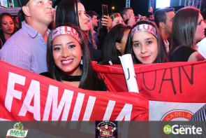 Confiram as fotos da 53° Expoagro: Show Luan Santana