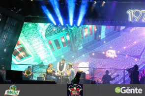 Confiram as fotos da 53° Expoagro: Show Luan Santana