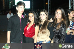 Confiram as fotos da 53° Expoagro: Show Luan Santana