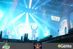 Confiram as fotos da 53° Expoagro: Show Luan Santana